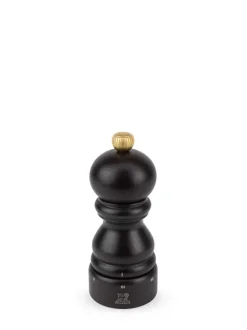 Best Sale Paris u'select U’select manual beechwood pepper mill with a finish, 12cm Pepper|Pepper Mills