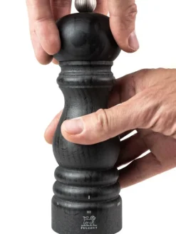 New Paris u'select U'select manual wooden pepper mill in 18cm Pepper|Pepper Mills