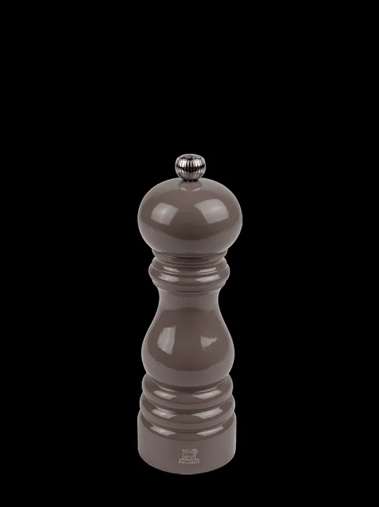 Cheap Parisrama gift set Set of contemporary 18cm wooden salt and pepper mills in , presented in a beautiful gift box along with a stainless steel funnel for easy, efficient refilling. Salt|Salt & Pepper Mill Sets