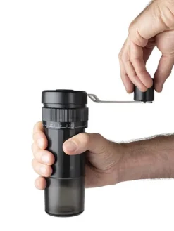 Cheap Presto Manual coffee grinder - fully adjustable and with 7 standard grind settings Manual Coffee Mills