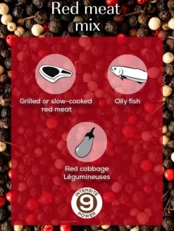New Red meat blend 3 x 20g sachets of a pepper blend for red meat Pepper|For Under £50