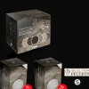 Outlet Rock salt Pack of 2 coarse cooking salt cases Salt