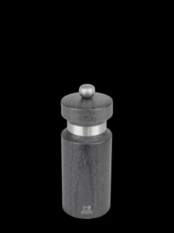 Online Royan Manual salt mill in wood and stainless steel 14 cm - 5,5in. Salt|Salt Mills