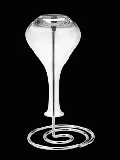 Outlet Révolution Decanter drying stand For The Bar Tender|Wine And Champagne Accessories