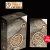 Sale Sikara 3 x 20g sachets of madagascan white pepper Pepper|For Under £50