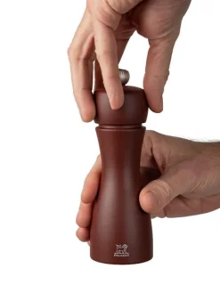 Cheap Tahiti Manual beech wood pepper mill in , 15cm - 5in Pepper|Pepper Mills