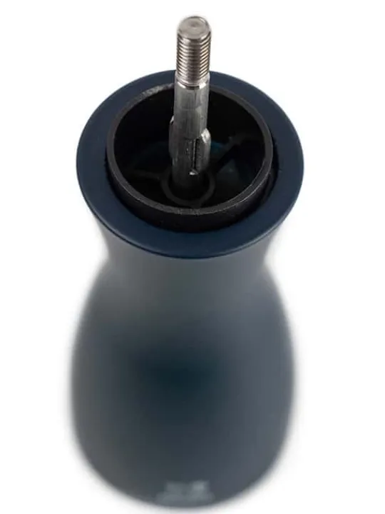 Hot Tahiti Manual beech wood pepper mill in blue, 15cm - 5in Pepper|Pepper Mills
