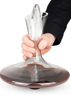 Sale Variation Young wine carafe 25,4oz - 25,4oz Decanters