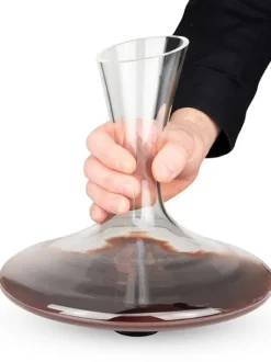 Sale Variation Young wine carafe 25,4oz - 25,4oz Decanters