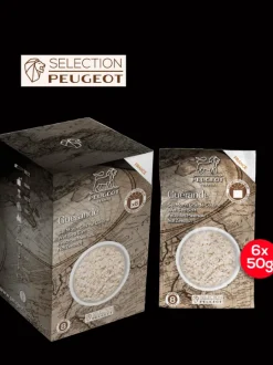 Sale Wet sea salt 6 x 50g sachets of wet sea salt for cooking Salt