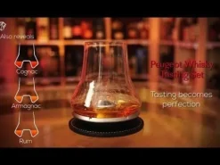 Shop Whisky tasting glass Whisky glass with cooling base, 29cl Tasting Glasses