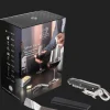 New Wine game Travel-size chef du vin wine aging tool & sommelier’s clavelin corkscrew gift set Corkscrews