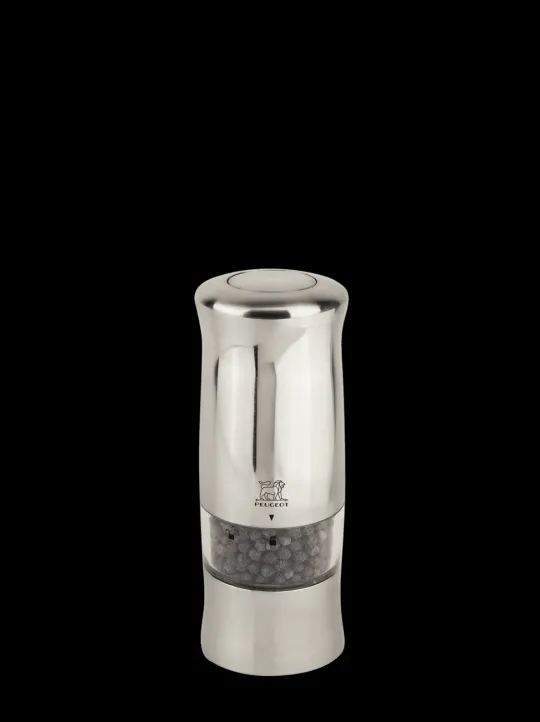 Clearance Zeli Electric pepper mill, 14cm Pepper|Pepper Mills