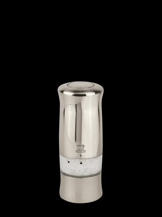 Shop Zeli Electric salt mill, 14cm Salt|Salt Mills